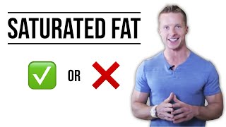 Avoid These Unhealthy Sources Of Fat TRANS FATS vs SATURATED FATS  LiveLeanTV [upl. by Maire818]