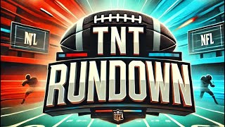 NFL WEEK 11 RECAP  TnT RUNDOWN [upl. by Eelak]