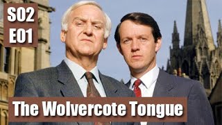 Inspector Morse S02E01  The Wolvercote Tongue  full episode [upl. by Winser]