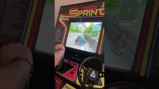 Daytona USA Deadzone Adjustment On Super Sprint [upl. by Lynsey609]