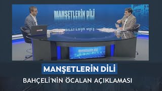 Manşetlerin Dili – Murat Alan Ali İhsan Karahasanoğlu – 08112024 [upl. by Einahpats]