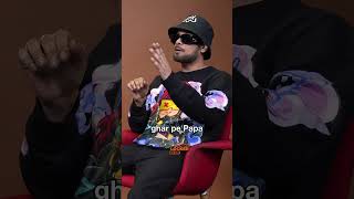 Rapper Ikka talks about HoneySingh and MafiaMundeer Full episode releasing tomorrow funny [upl. by Venu103]