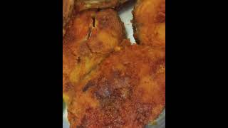 King fish masala fry  Goan kingfish Masala Fry  King Fish Fry Recipe [upl. by Ardnad]