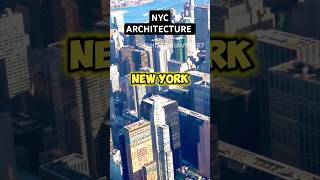 NYC Architecture From Historic Brownstones to Modern Skyscrapers [upl. by Ednil]