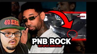 New Footage PROVES PNB Rock Was Set Up  ASM Reactions [upl. by Manaker]