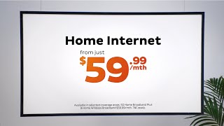 iiNet Broadband  Big News TVC  30quot [upl. by Ycniuqal]