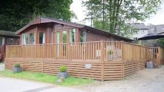 Lake District Holiday Lodge with hot tub  Buttermere Lodge [upl. by Convery754]