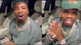 quotThis Aint Normalquot Plies Responds To Soulja Boy Calling Him Broke [upl. by Thoma]