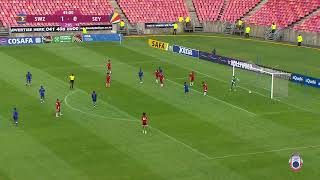 HollywoodBets COSAFA Womens Championship 2024  Eswatini vs Seychelles [upl. by Rasla]