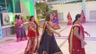 kammariya garba dance  open garna kammariya song  navratri special garba dandiya [upl. by Sedgewick]