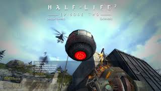 HalfLife 2 Episode Two OST — Sector Sweep Extended [upl. by Nylarak]