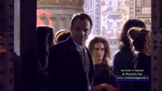 Alessandro Preziosi a Firenze I MEDICI red carpet [upl. by Attikin414]