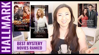 Hallmark Mystery Channel Movies Ranked From Best to Worst  Best Hallmark Mysteries [upl. by Esnohpla]