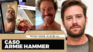 ATOR ARMIE HAMMER ACUSADO DE CANIBALISMO E VIOLÊNCIA CONTRA EX NAMORADAS [upl. by Rutherfurd157]