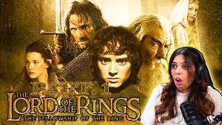 Lets Watch The Lord of the Rings  The Fellowship of the Ring EXTENDED EDITION PT 1 🎬 👀 [upl. by Leber326]