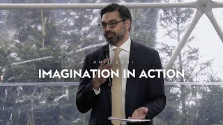 Anil Soni  Imagination In Action  Davos 2024 [upl. by Einhorn245]