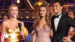 Watch Anna Delvey’s SAVAGE Reaction To ‘DWTS’ Elimination [upl. by Aihsiek272]