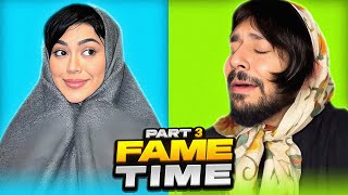 FameTime PODCAST episode 3 with Mehdi 7 [upl. by Ahsel]