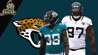 Jacksonville Jaguars Players on the Chopping Block [upl. by Trebmer]