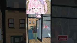 the VOICE CHANGE is crazy shorts vtuber [upl. by Vincelette]