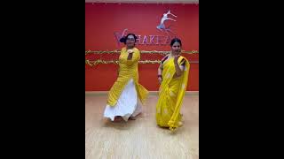 Arrey jaa re hat natkhat dance  Holi dance  vishakha Verma  simpledancesteps [upl. by Eenoj]