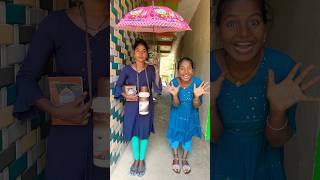 Veta mujhe Chhatri Do☂️☂️☂️geetamitavlogs shortvideo ￼ [upl. by Adnamahs]