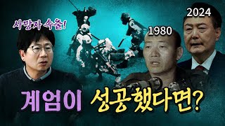 1980년보다 더 많은 시민이 죽었을 것 [upl. by Udenihc]