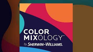 Introducing Colormixology™ the debut podcast by SherwinWilliams® Episode 1 Capsules [upl. by Uy69]