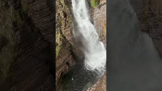 Tadoussac Quebec canadalife nature canadatravels travel waterfall [upl. by Julissa]