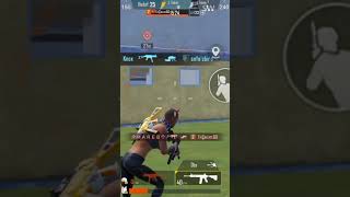 Im Strong Im Better 😈 pubgmobile globalpubg shortsvideo bgmi shorts [upl. by Brunhilde]