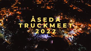 ÅSEDA TRUCKMEET  AFTERMOVIE 2022 truckmeet [upl. by Ahtnammas]