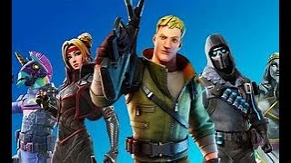 playing fortnite doing some duos and stuff [upl. by Nathanil752]