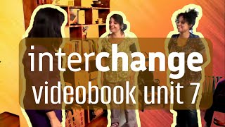 📒 Interchange Intro video book Unit 7️⃣  activities  RICHDALE STREET [upl. by Nayb535]