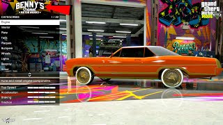 How to install Bennys Original Motor Works in SP 2023 GTA 5 MODS [upl. by Netti13]