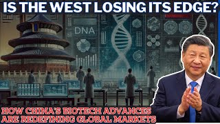 Overtaking the West Chinas Biotech Revolution Transforming Global Healthcare and Agriculture [upl. by Atinniuq]