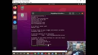 Curso Practico de Redes en Linux  51  SSH [upl. by Gussy154]