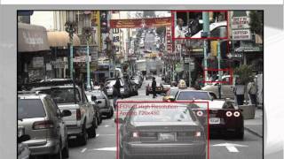 Megapixel Vs Analog Camera  High Definition Security Cameras VS Analog CCTV System [upl. by Lednor]