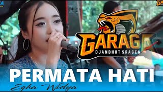 PERMATA HATI  GARAGA JANDHUT SRAGEN  EGHA WIDYA  ARS AUDIO  REZA PRODUCTION [upl. by Relyhcs564]