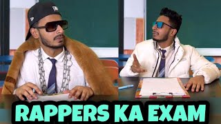 RAPPERS KA EXAM  CHIMKANDI NEW VIDEO  CHIMKANDI LATEST VIDEO  CHIMKANDI  ATiF FC [upl. by Niatsirt436]