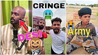 Cringe BOXER TheUK07Rider And Desi Podcasts EXPOSED😠 [upl. by Elimay498]