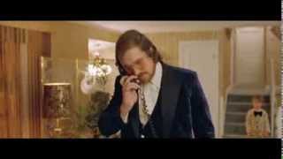 American Hustle Official Teaser Trailer  In UK Cinemas 1st January [upl. by Nelehyram]