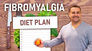 Best Diet for Fibromyalgia — What To Eat On a Fibromyalgia Diet Plan — Dr Salamay [upl. by Etak]