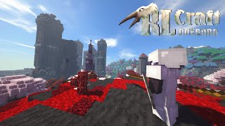 RLCRAFT DREGORA IS INSANE [upl. by Litta]