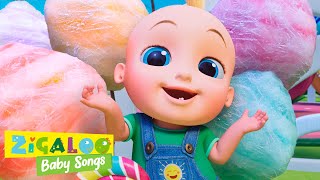 Johny Johny Yes Papa with Johnny and Friends and more Kids Videos by Zigaloo Baby Songs [upl. by Kyrstin]