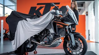 KTM 1290 Super Adventure R The Ultimate Adventure Machine [upl. by Miarhpe]