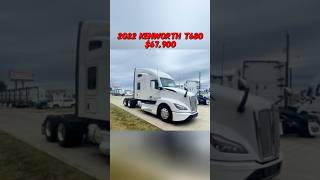 SALE 2022 KENWORTH T680❗️💲67900 se habla español [upl. by Everard]