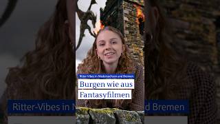 Burgen wie aus Fantasyfilmen [upl. by Eelirak]