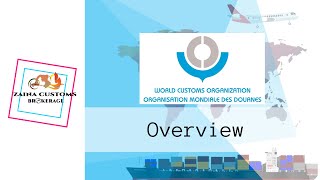 WCO  WORLD CUSTOMS ORGANIZATION [upl. by Aisor]