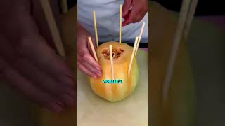 ASMR Fruit Cutting Bliss  Satisfying ampquotquotQuick Cutsasmrshortsfruit🍍 [upl. by Weinman]