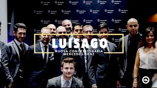 Autotorino  Inaugurazione Filiale MercedesBenz di Como [upl. by Eannyl]